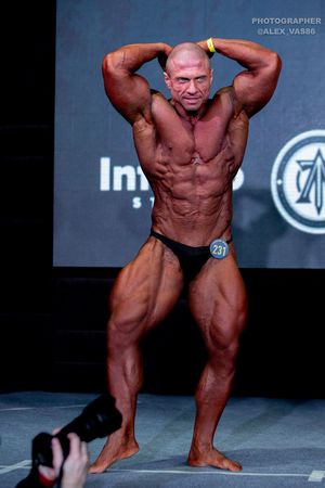 BODYBUILDING МАСТЕРА +40